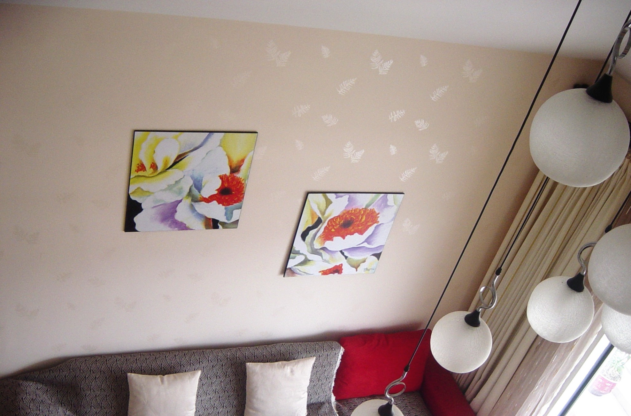 <b>液体壁纸模具 H109</b>